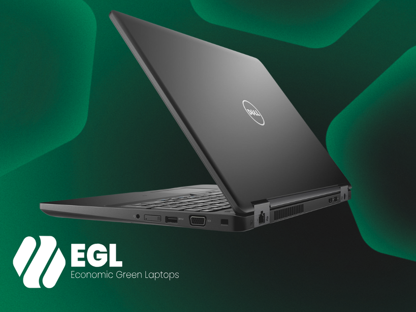 Dell Latitude 5580 (i7)